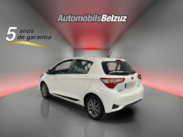 ToyotaYaris 1.5 Hybrid Active 74 kW (100 CV) Vehículo usado en Barcelona - 4
