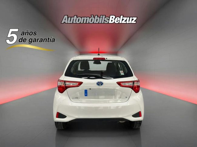 ToyotaYaris 1.5 Hybrid Active 74 kW (100 CV) Vehículo usado en Barcelona - 5