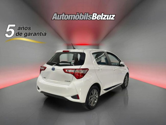 ToyotaYaris 1.5 Hybrid Active 74 kW (100 CV) Vehículo usado en Barcelona - 6 ToyotaYaris 1.5 Hybrid Active 74 kW (100 CV) Vehículo usado en Barcelona - 6
