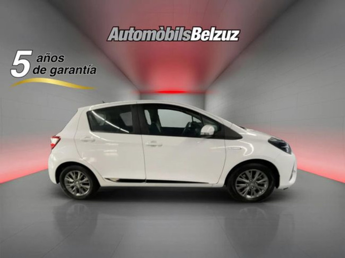 ToyotaYaris 1.5 Hybrid Active 74 kW (100 CV) Vehículo usado en Barcelona - 20 ToyotaYaris 1.5 Hybrid Active 74 kW (100 CV) Vehículo usado en Barcelona - 20