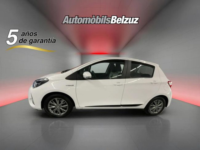 ToyotaYaris 1.5 Hybrid Active 74 kW (100 CV) Vehículo usado en Barcelona - 21