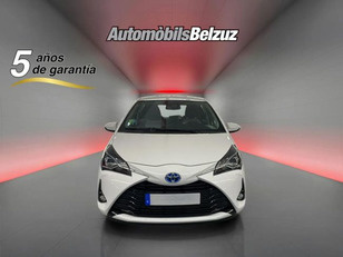 Toyota Yaris 1.5 Hybrid Active 74 kW (100 CV)