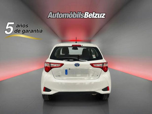 Toyota Yaris 1.5 Hybrid Active 74 kW (100 CV)