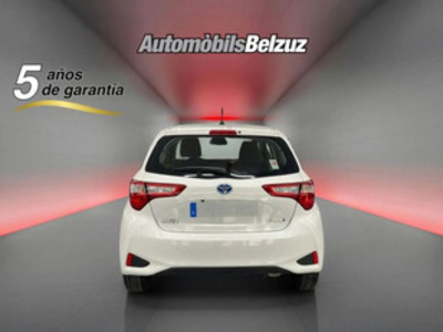 Toyota Yaris 1.5 Hybrid Active 74 kW (100 CV) Toyota Yaris 1.5 Hybrid Active 74 kW (100 CV)