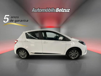 Toyota Yaris 1.5 Hybrid Active 74 kW (100 CV) Toyota Yaris 1.5 Hybrid Active 74 kW (100 CV)