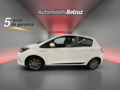 Toyota Yaris 1.5 Hybrid Active 74 kW (100 CV) Toyota Yaris 1.5 Hybrid Active 74 kW (100 CV)