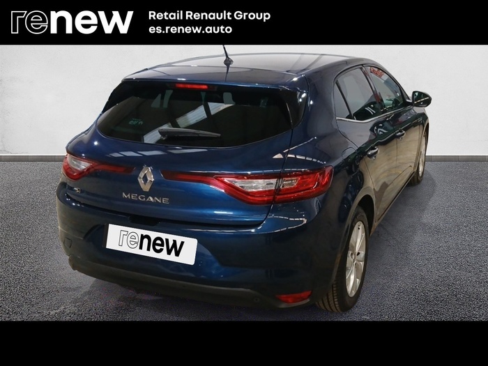 Renault Megane Limited + TCe 85 kW (115 CV) GPF - 2 Renault Megane Limited + TCe 85 kW (115 CV) GPF - 2