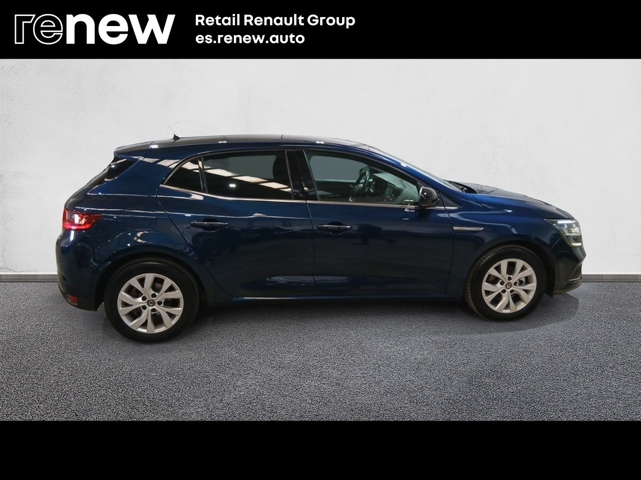 Renault Megane Limited + TCe 85 kW (115 CV) GPF - 3