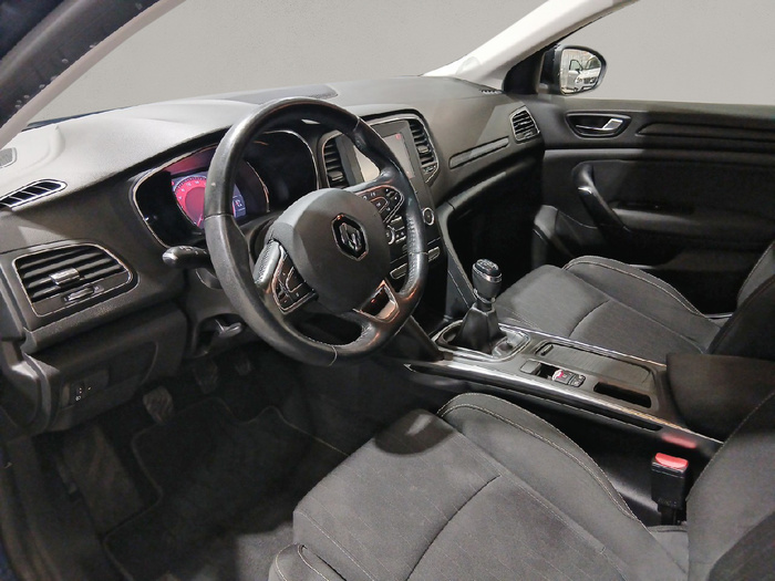 Renault Megane Limited + TCe 85 kW (115 CV) GPF - 4 Renault Megane Limited + TCe 85 kW (115 CV) GPF - 4