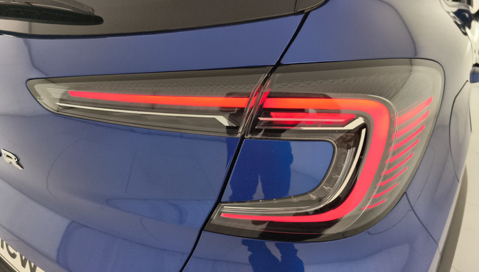 Renault Captur Techno Eco-G 74 kW (100 CV) - 8 Renault Captur Techno Eco-G 74 kW (100 CV) - 8