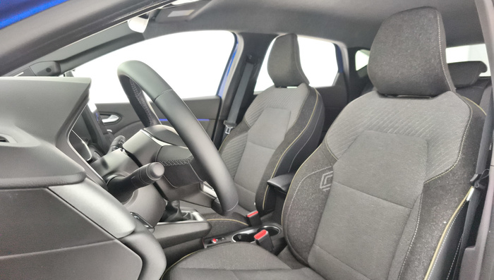 Renault Captur Techno Eco-G 74 kW (100 CV) - 11 Renault Captur Techno Eco-G 74 kW (100 CV) - 11