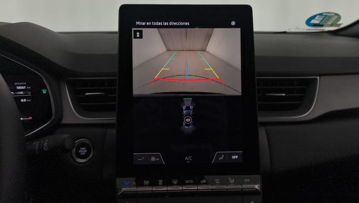 Renault Captur Techno Eco-G 74 kW (100 CV) - 16 Renault Captur Techno Eco-G 74 kW (100 CV) - 16