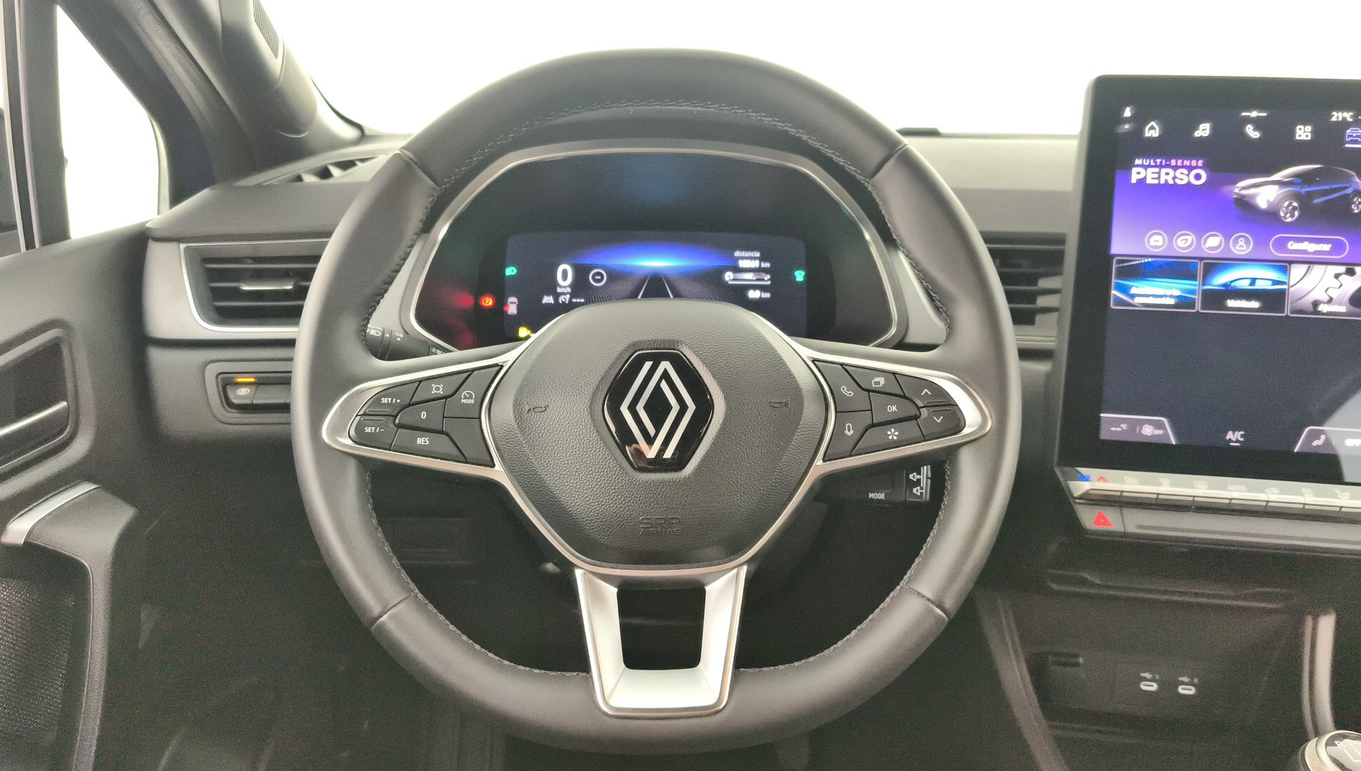 Renault Captur Techno Eco-G 74 kW (100 CV) - 20