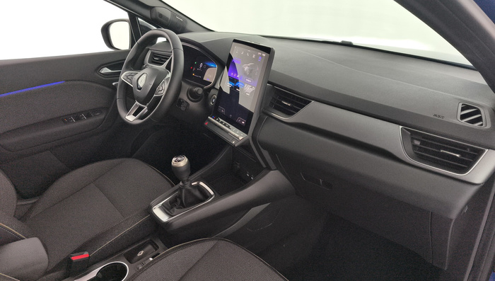 Renault Captur Techno Eco-G 74 kW (100 CV) - 24 Renault Captur Techno Eco-G 74 kW (100 CV) - 24