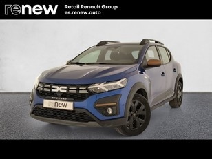 Dacia Sandero<span>Stepway Extreme Go ECO-G 74 kW (101 CV)</span>