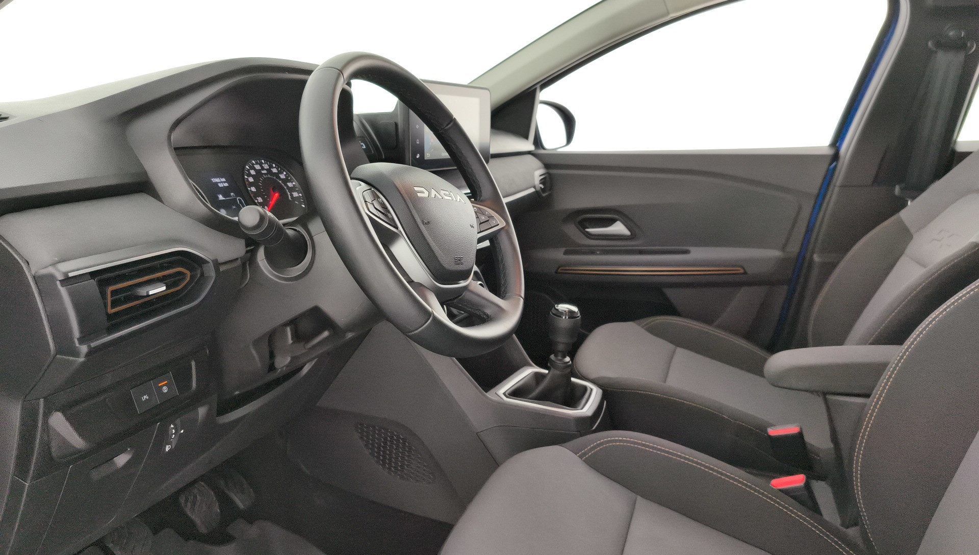 Dacia Sandero Stepway Extreme Go ECO-G 74 kW (101 CV) - 12