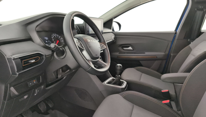 Dacia Sandero Stepway Extreme Go ECO-G 74 kW (101 CV) - 12 Dacia Sandero Stepway Extreme Go ECO-G 74 kW (101 CV) - 12