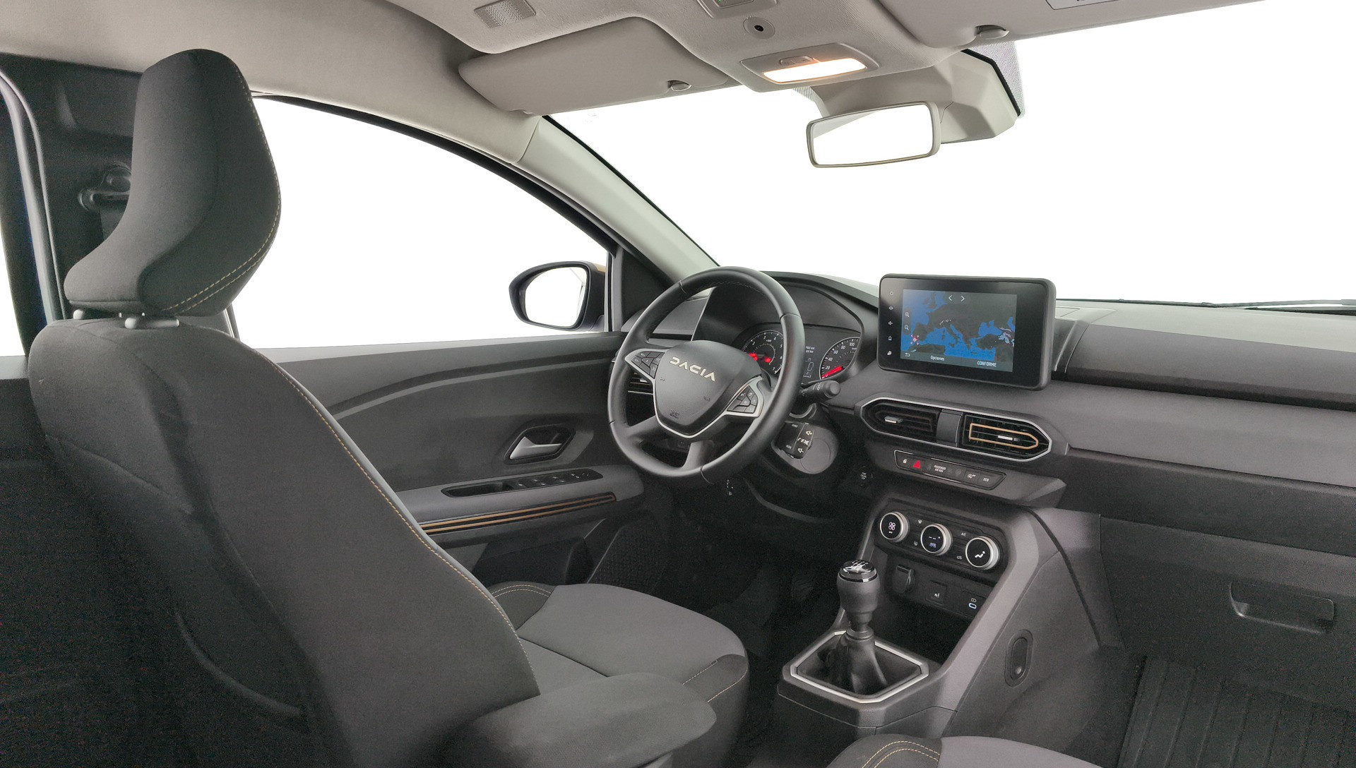 Dacia Sandero Stepway Extreme Go ECO-G 74 kW (101 CV) - 17