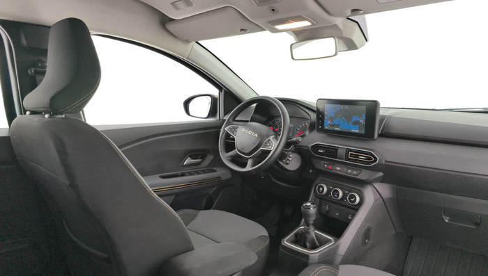 Dacia Sandero Stepway Extreme Go ECO-G 74 kW (101 CV) - 17 Dacia Sandero Stepway Extreme Go ECO-G 74 kW (101 CV) - 17