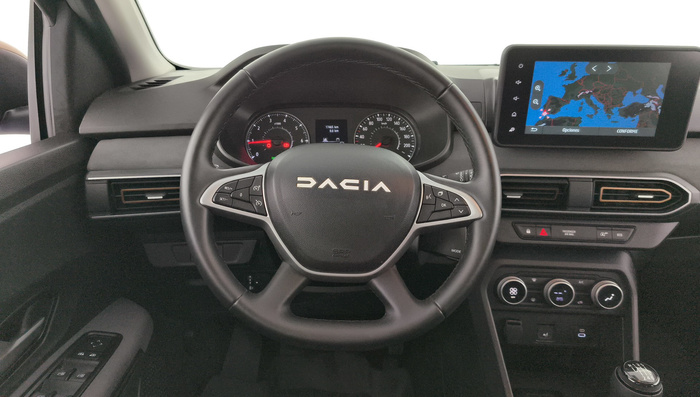 Dacia Sandero Stepway Extreme Go ECO-G 74 kW (101 CV) - 18 Dacia Sandero Stepway Extreme Go ECO-G 74 kW (101 CV) - 18