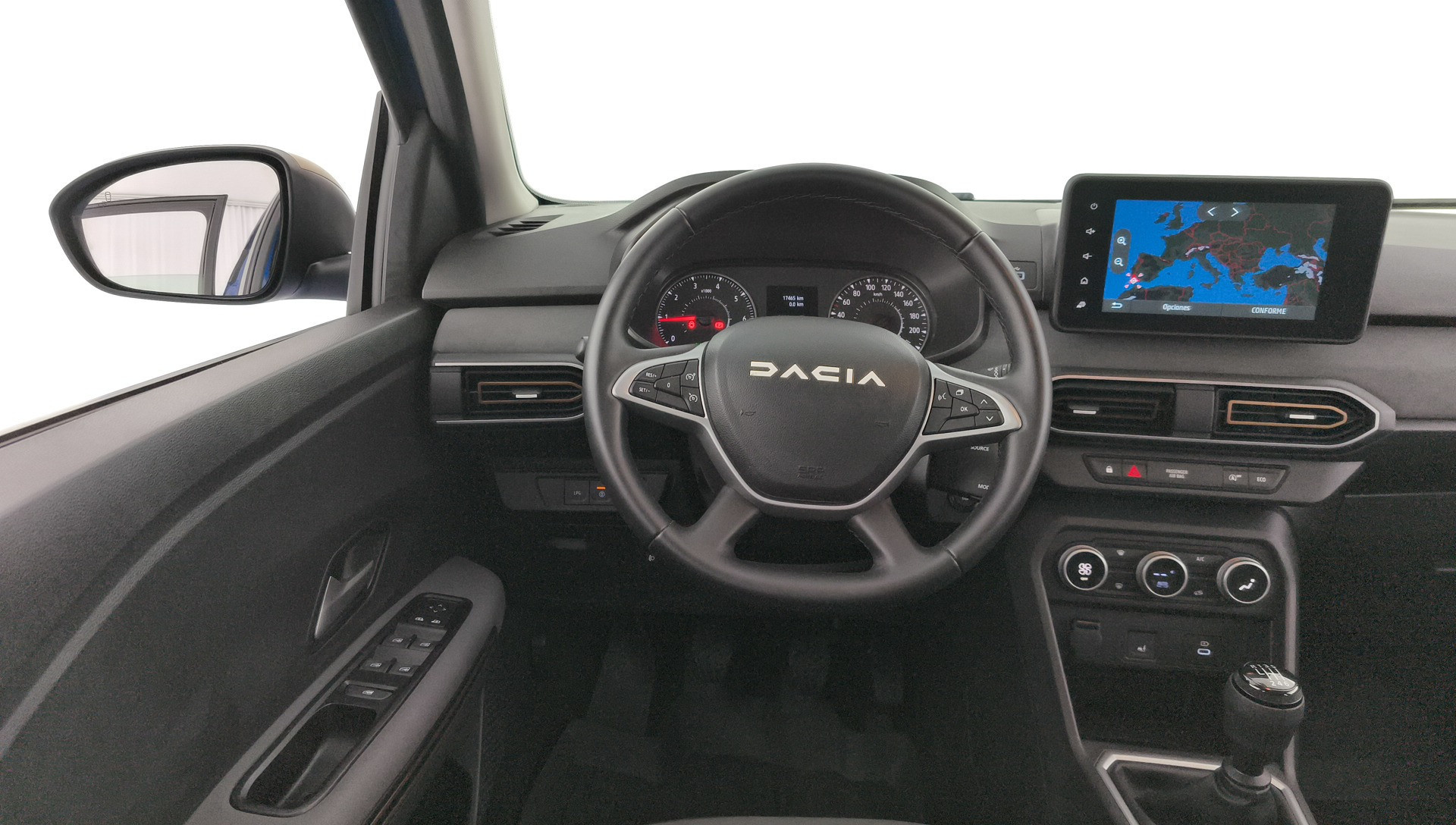 Dacia Sandero Stepway Extreme Go ECO-G 74 kW (101 CV) - 19