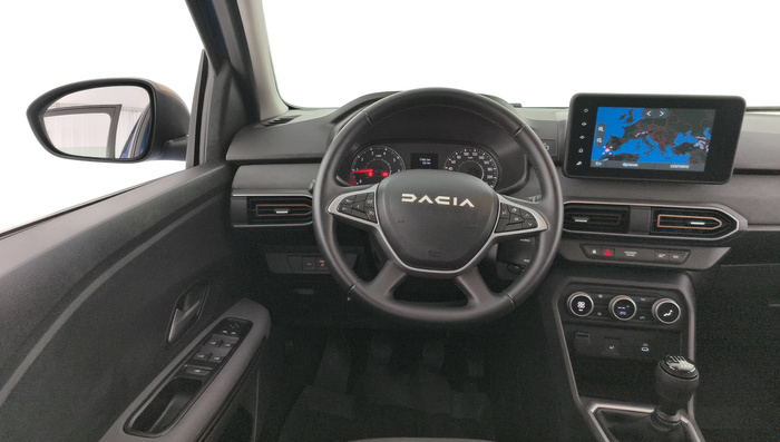 Dacia Sandero Stepway Extreme Go ECO-G 74 kW (101 CV) - 19 Dacia Sandero Stepway Extreme Go ECO-G 74 kW (101 CV) - 19