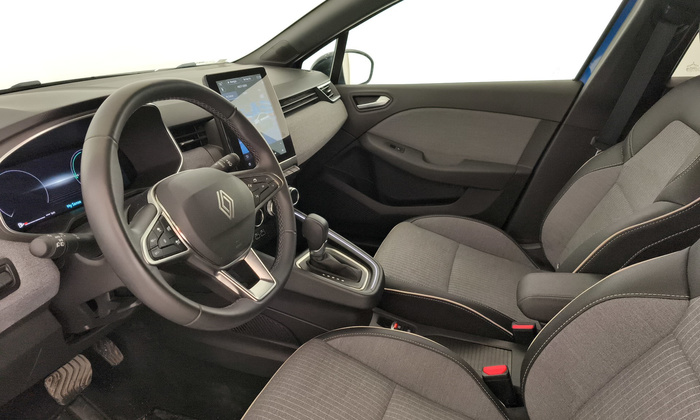 Renault Clio Techno E-Tech full Híbrido 105 kW (143 CV) - 11 Renault Clio Techno E-Tech full Híbrido 105 kW (143 CV) - 11