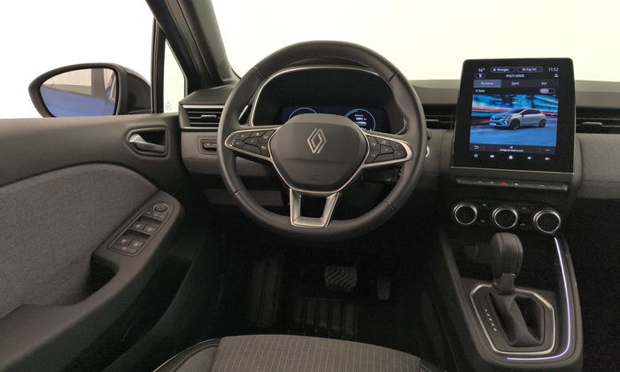 Renault Clio Techno E-Tech full Híbrido 105 kW (143 CV) - 18 Renault Clio Techno E-Tech full Híbrido 105 kW (143 CV) - 18