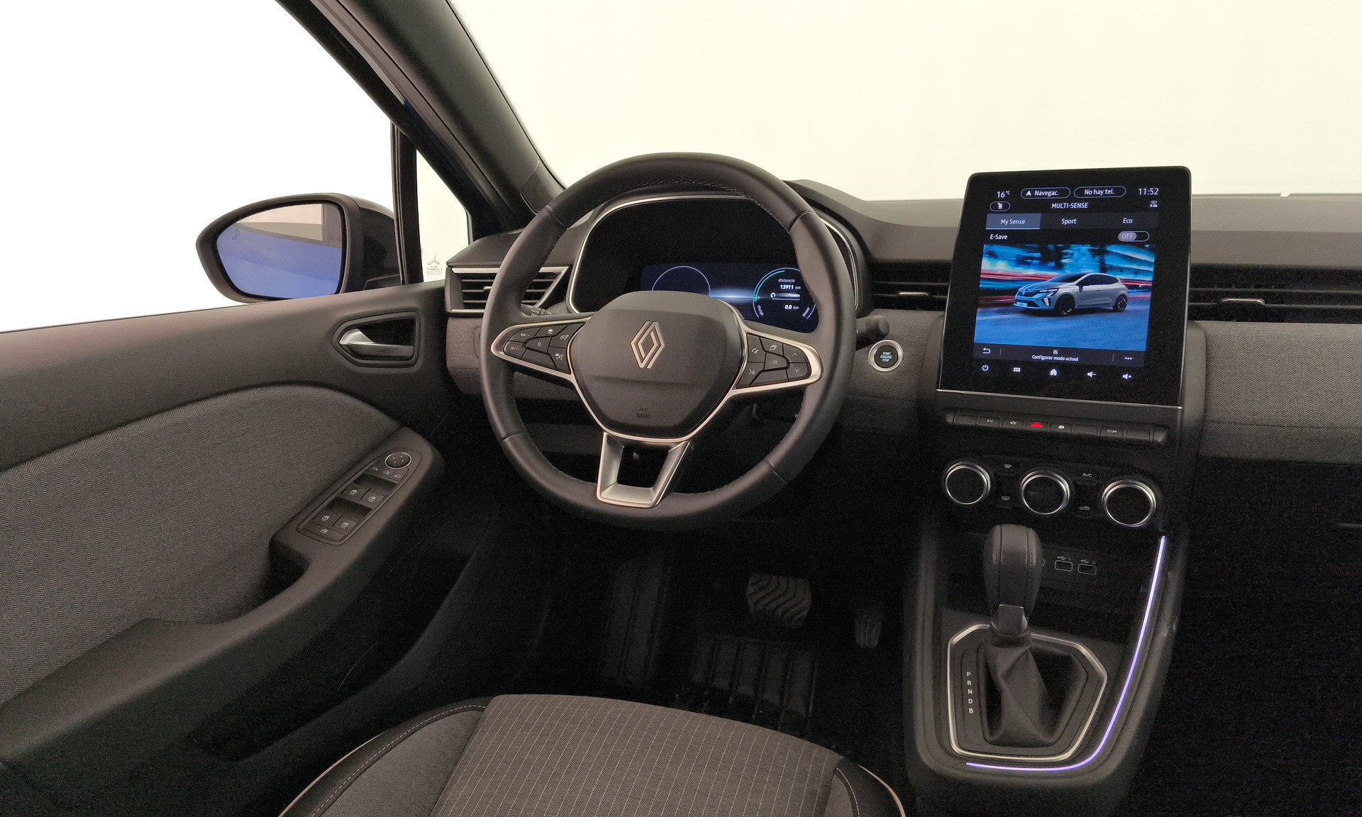 Renault Clio Techno E-Tech full Híbrido 105 kW (143 CV) - 20