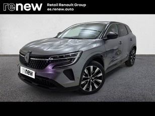 Renault Austral Techno E-Tech Full Hybrid 147 kW (200 CV) Gris segunda mano en Madrid
