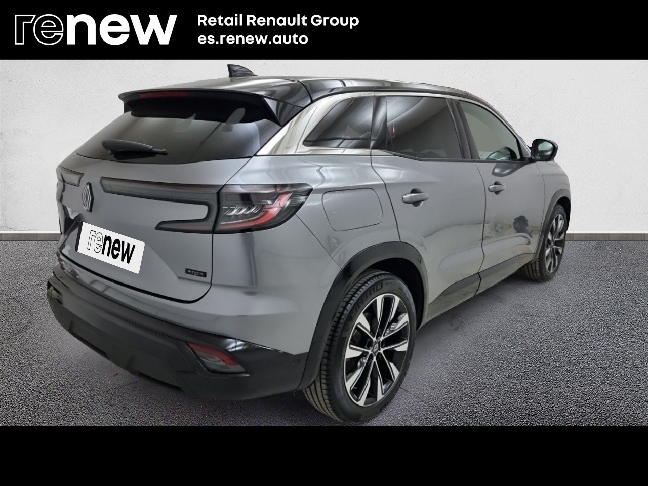 Renault Austral Techno E-Tech Full Hybrid 147 kW (200 CV) - 2