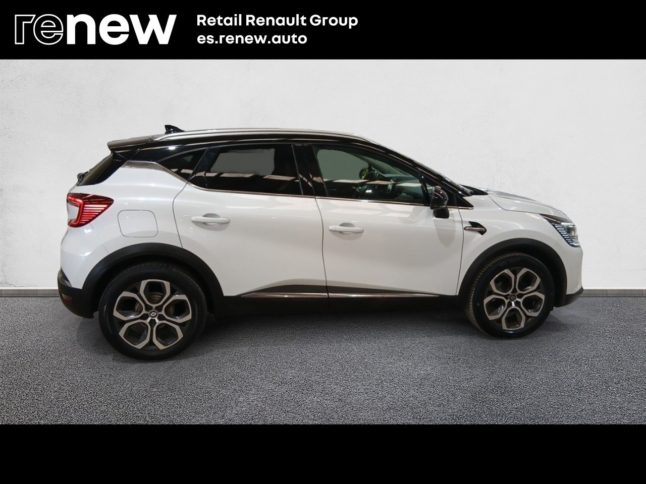 Renault Captur Zen+ TCe 96 kW (130 CV) GPF EDC - 3