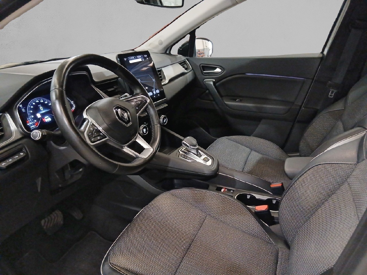 Renault Captur Zen+ TCe 96 kW (130 CV) GPF EDC - 4