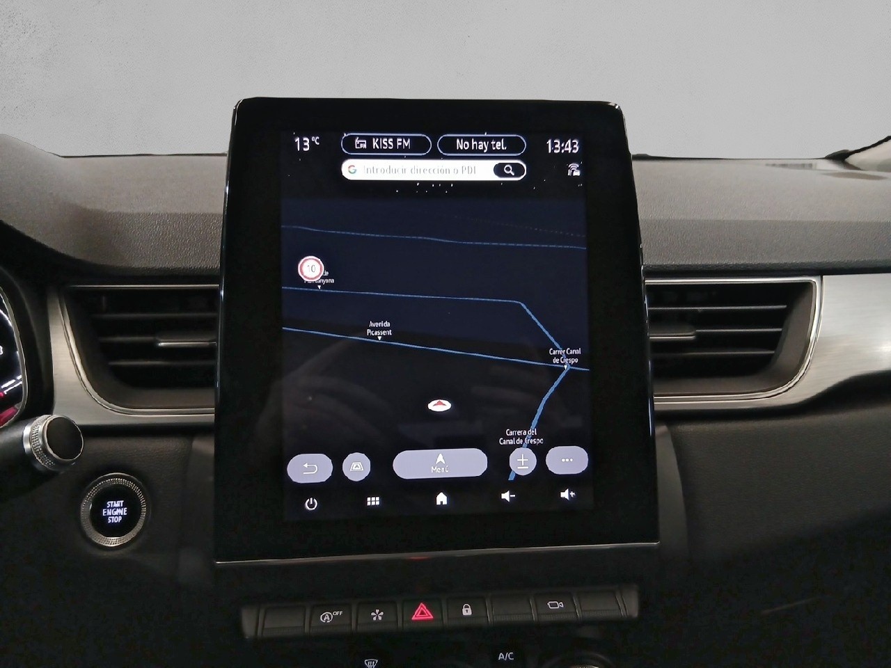 Renault Captur Zen+ TCe 96 kW (130 CV) GPF EDC - 6