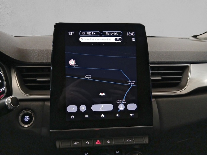 Renault Captur Zen+ TCe 96 kW (130 CV) GPF EDC - 6 Renault Captur Zen+ TCe 96 kW (130 CV) GPF EDC - 6