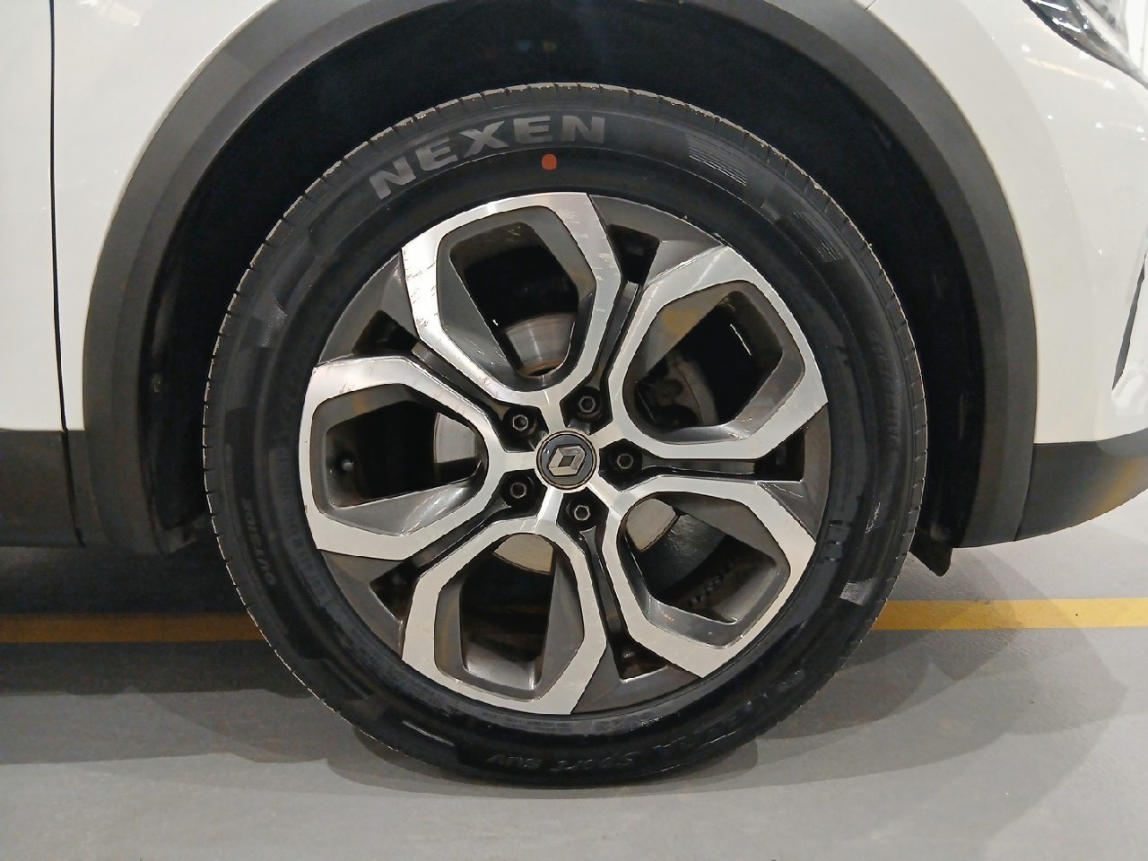 Renault Captur Zen+ TCe 96 kW (130 CV) GPF EDC - 10