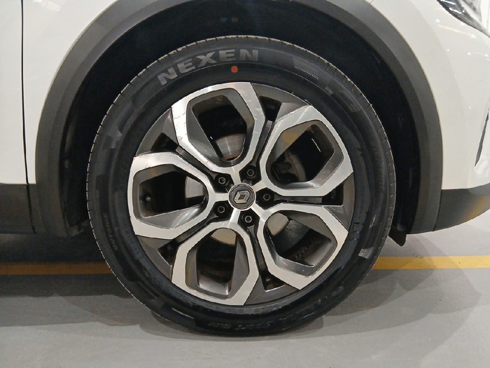 Renault Captur Zen+ TCe 96 kW (130 CV) GPF EDC - 10 Renault Captur Zen+ TCe 96 kW (130 CV) GPF EDC - 10