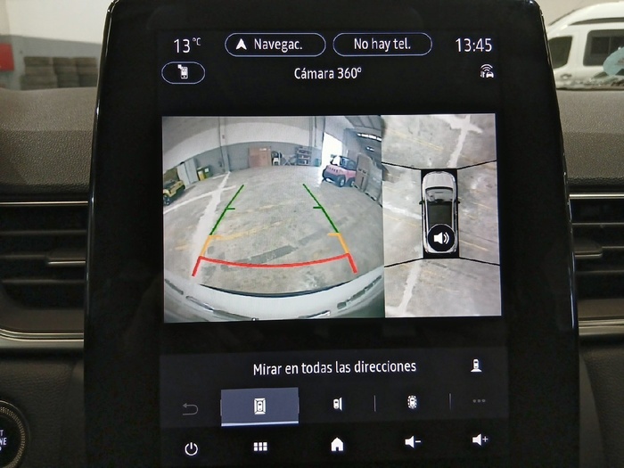 Renault Captur Zen+ TCe 96 kW (130 CV) GPF EDC - 16 Renault Captur Zen+ TCe 96 kW (130 CV) GPF EDC - 16