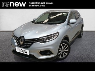 Renault Kadjar Zen Blue dCi 85 kW (115 CV) EDC Gris segunda mano en Valencia