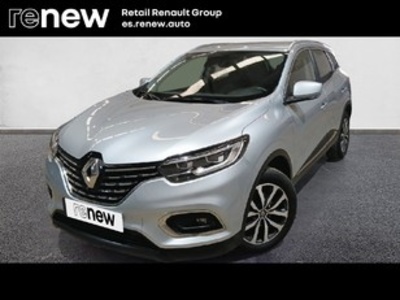 Renault Kadjar Zen Blue dCi 85 kW (115 CV) EDC Gris segunda mano en Valencia Renault Kadjar Zen Blue dCi 85 kW (115 CV) EDC Gris segunda mano en Valencia