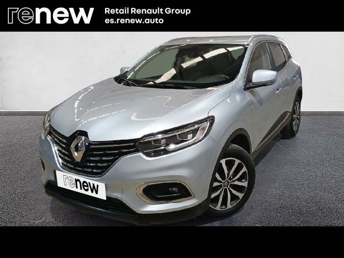 Renault Kadjar Zen Blue dCi 85 kW (115 CV) EDC - 1 Renault Kadjar Zen Blue dCi 85 kW (115 CV) EDC - 1