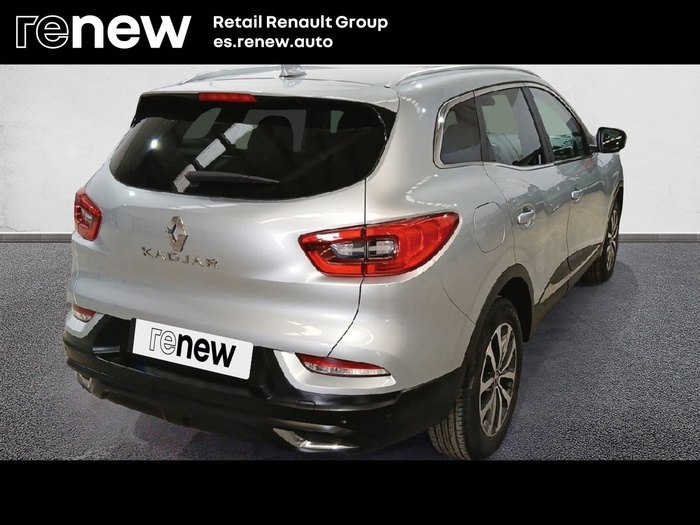 Renault Kadjar Zen Blue dCi 85 kW (115 CV) EDC - 2 Renault Kadjar Zen Blue dCi 85 kW (115 CV) EDC - 2