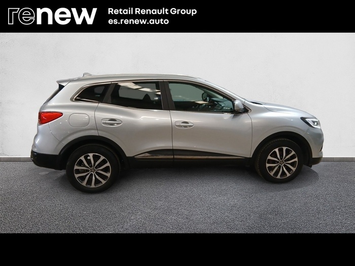 Renault Kadjar Zen Blue dCi 85 kW (115 CV) EDC - 3 Renault Kadjar Zen Blue dCi 85 kW (115 CV) EDC - 3