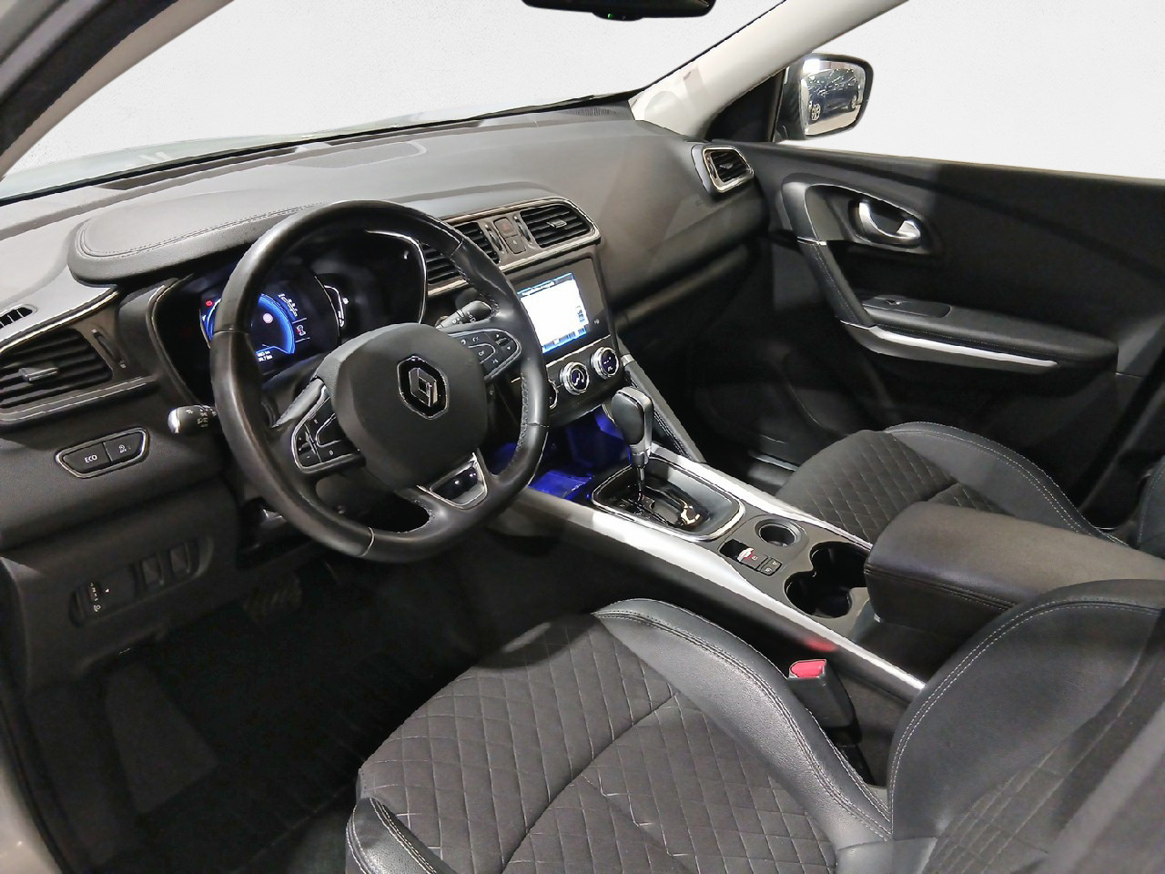 Renault Kadjar Zen Blue dCi 85 kW (115 CV) EDC - 4