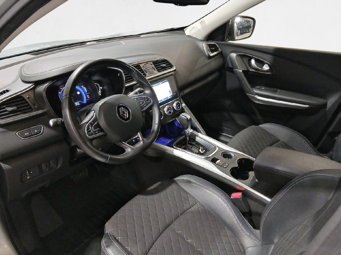 Renault Kadjar Zen Blue dCi 85 kW (115 CV) EDC - 4 Renault Kadjar Zen Blue dCi 85 kW (115 CV) EDC - 4