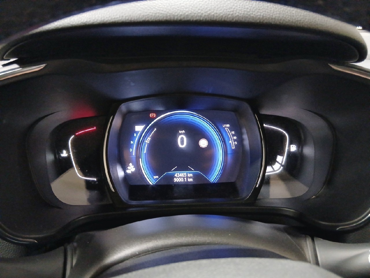 Renault Kadjar Zen Blue dCi 85 kW (115 CV) EDC - 8