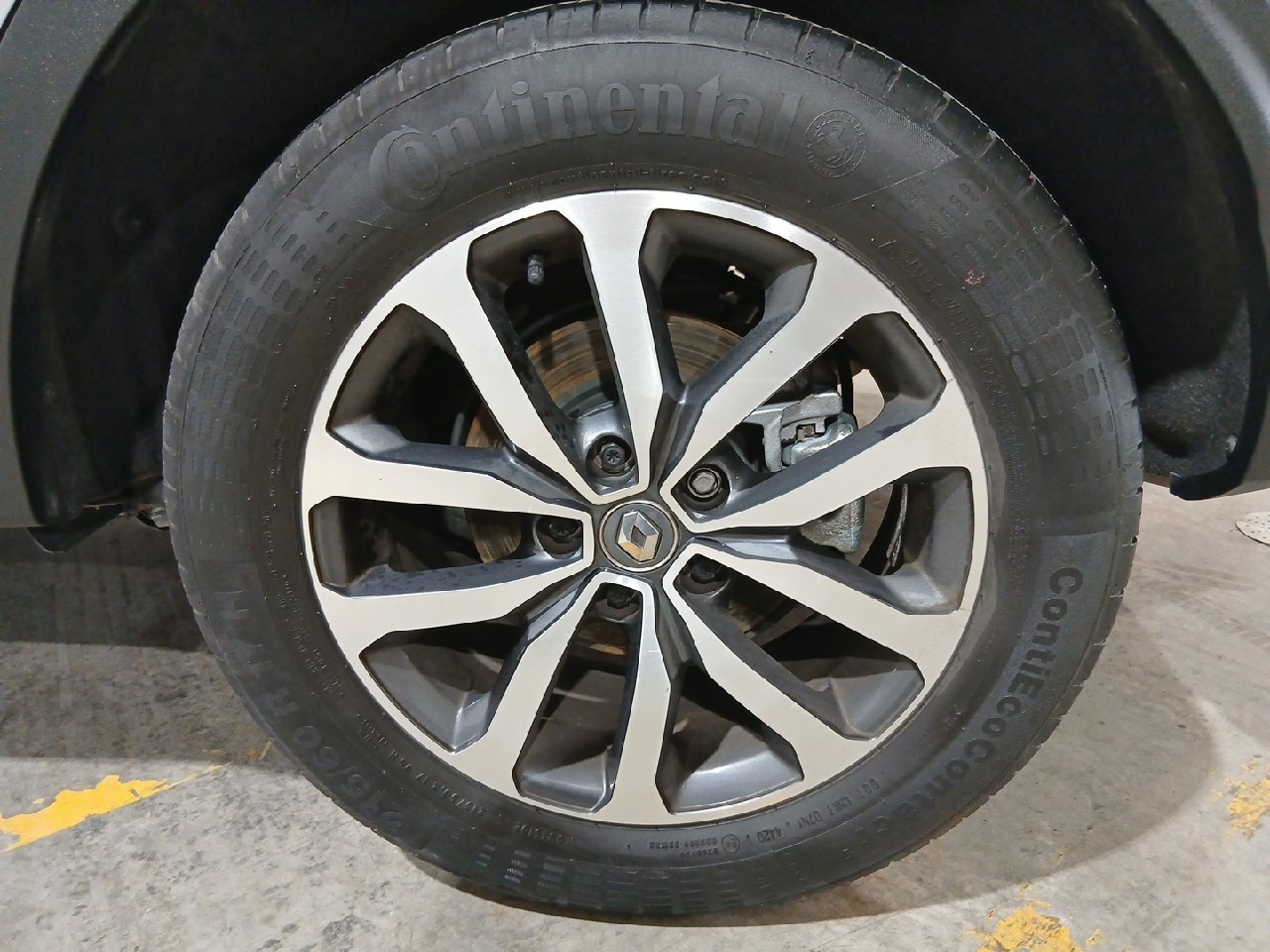 Renault Kadjar Zen Blue dCi 85 kW (115 CV) EDC - 10