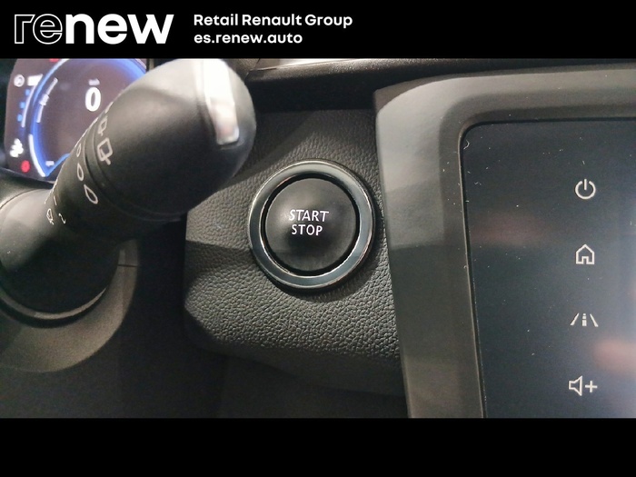 Renault Kadjar Zen Blue dCi 85 kW (115 CV) EDC - 18 Renault Kadjar Zen Blue dCi 85 kW (115 CV) EDC - 18