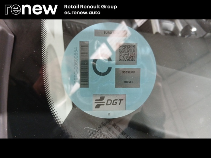 Renault Kadjar Zen Blue dCi 85 kW (115 CV) EDC - 19 Renault Kadjar Zen Blue dCi 85 kW (115 CV) EDC - 19