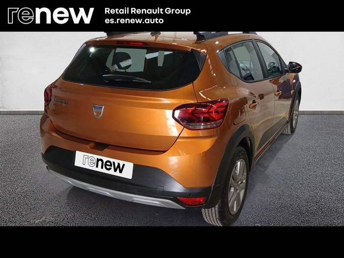 Dacia Sandero Stepway Comfort TCe 67 kW (91 CV) - 2 Dacia Sandero Stepway Comfort TCe 67 kW (91 CV) - 2